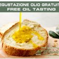 degustazione gratuita